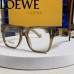 Loewe ロエベ 2025年新作 欧米風 軽奢華 ゴールドロゴ サングラス LW50069