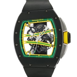 リシャールミル ヨハン ブレイ...