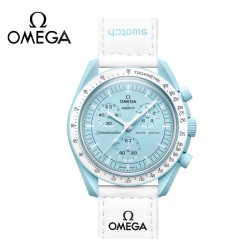 オメガ ムーンウォッチ 天王星...