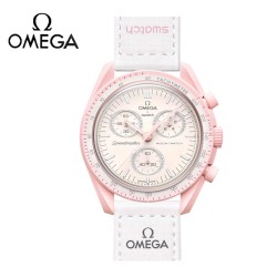 オメガ バイオセラミック ムー...