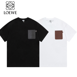 LOEWE メタリックレザーポ... LOEWE メタリックレザーポ...