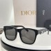 ディオールのアセテートレタリングサングラス