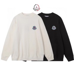 Moncler柔らかいスエード...