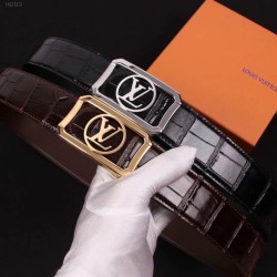 Louis Vuitton牛革...