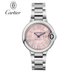 カルティエ バロン ブルー W...