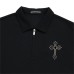 ★クロムハーツ★送関込★ポロラペル半袖
