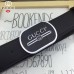 GUCCI牛革ベルト