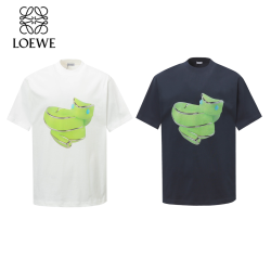 ロエベ 蛍光スネークプリント ...