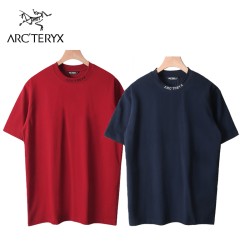 Arc'teryx刺繍ロゴ半袖...