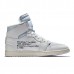 NIKE AIR JORDAN 1 × OFF WHITE