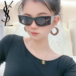 YSL 2025 新作サングラ...