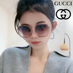 GUCCI グッチ 偏光サング...
