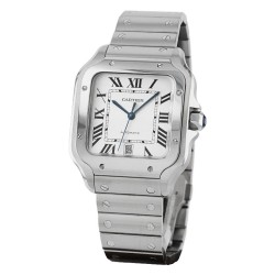 カルティエ サントス LM W... カルティエ サントス LM W...