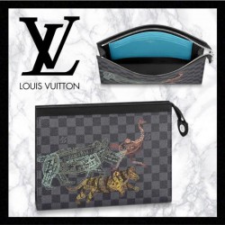 Louis Vuitton ポ...