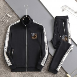 Loewe カラーブロックの幾...