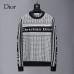 Dior メンズファッション柄セーター