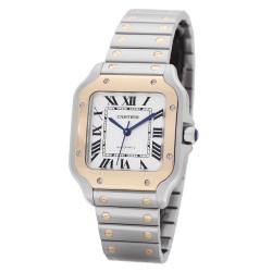 カルティエ サントス ドゥ カ...