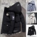 MONCLER メンズ冬季ダウンジャケット