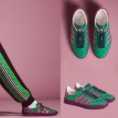 ADIDAS X GUCCI ...