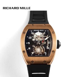 リチャード・ミラー RMOO1...