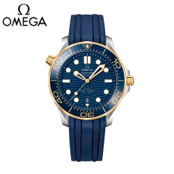 オメガ シーマスター ダイバー...