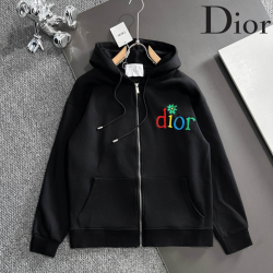 Dior ロゴ刺繍入りウォッシ...