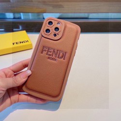 FENDI エンボスレザー オ... FENDI エンボスレザー オ...