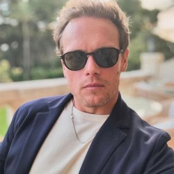 DAVID BECKHAMサン...