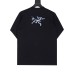 Arc'teryx胸プリント半袖Tシャツ