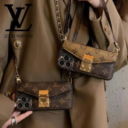 LVフリップカードレザーケース... LVフリップカードレザーケース...