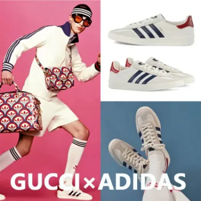 【GUCCI】×ADIDAS ...