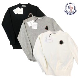 MONCLERクラシックなクル... MONCLERクラシックなクル...