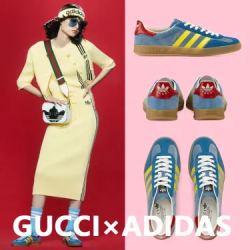 【GUCCI】×ADIDAS ...