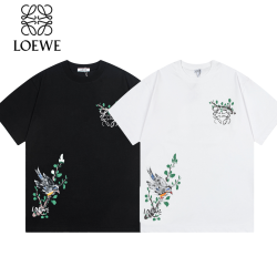 LOEWE フローラル＆バード...