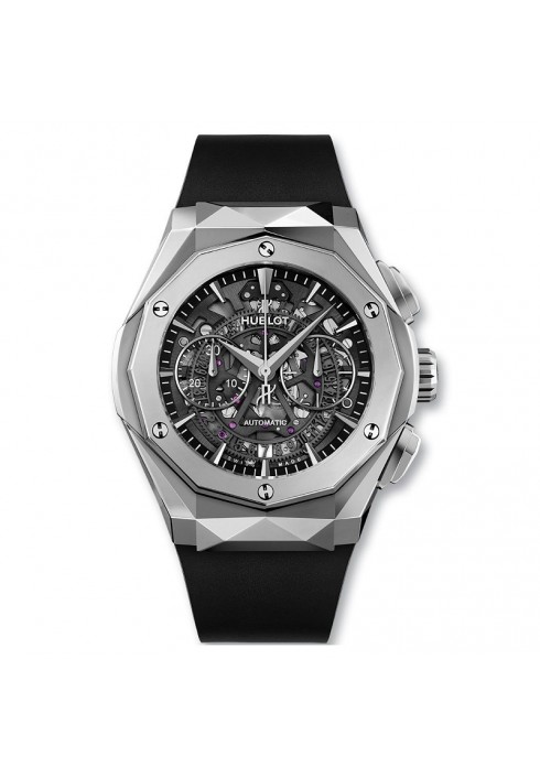 HUBLOT アエロ・フュージ...