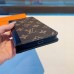 LV カード ホルダー皮膚に敏感な電気メッキ携帯電話ケース