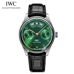 IWCポルトギーゼ アニュアル...