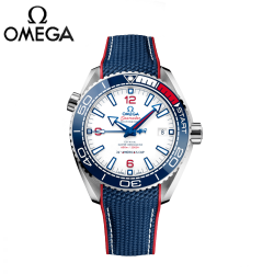 オメガ シーマスター アメリカ...