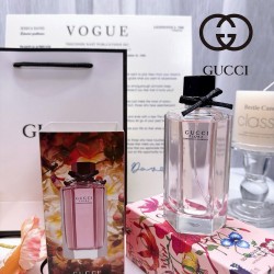 GUCCI グッチ フラワーダ...