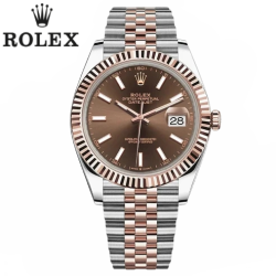 ロレックス デイトジャスト41...