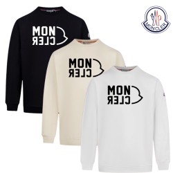 Monclerクラシックでベー...