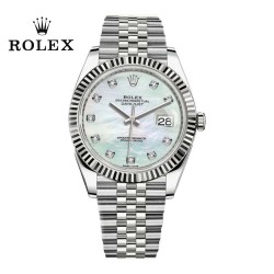 ロレックス デイトジャスト41...