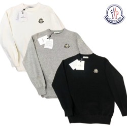 MONCLERクラシックなクル... MONCLERクラシックなクル...