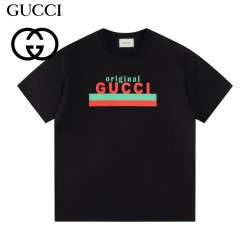  GUCCI半袖Tシャツ男女兼...