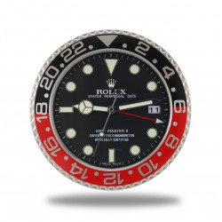 ロレックス壁掛け時計GMT マ...