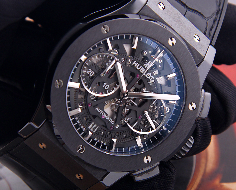 宇舶 经典融合系列 525.CM.0170.LR