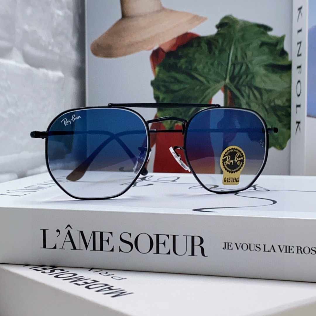 Ray-Ban レイバン RB3648 サングラス 54-21-138