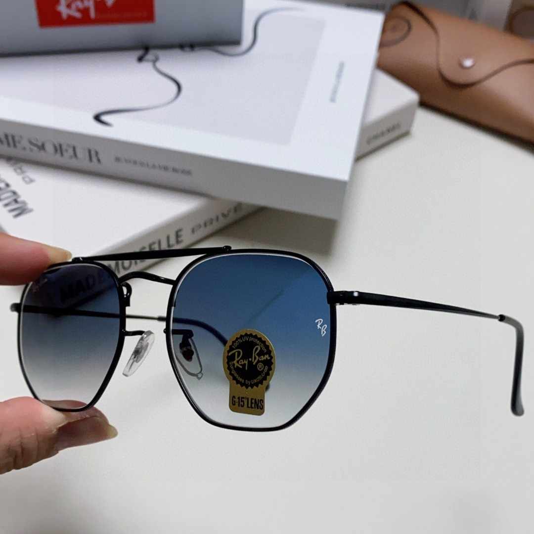 Ray-Ban レイバン RB3648 サングラス 54-21-138