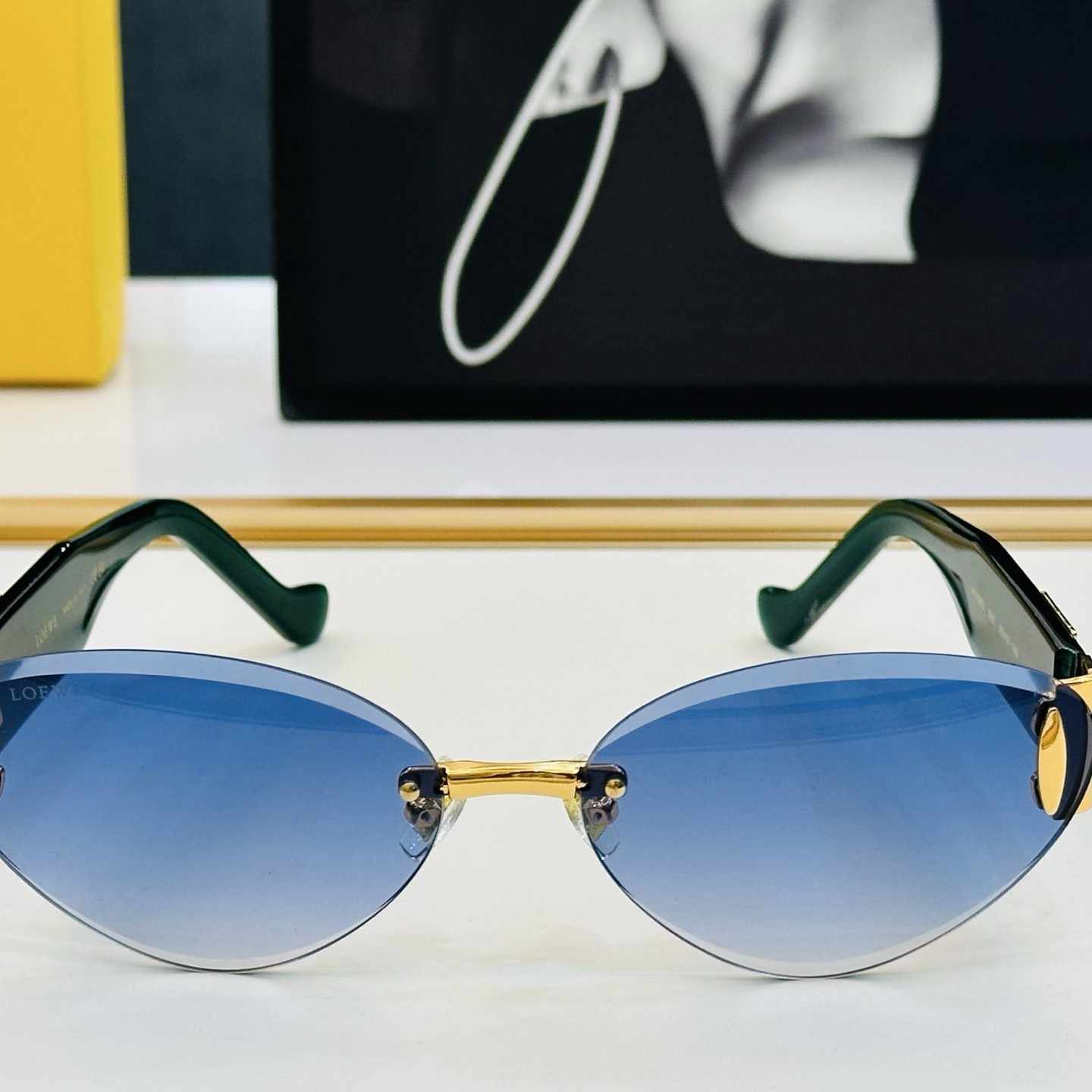 LOEWE ロエベ LW5126S ショルダーバッグ