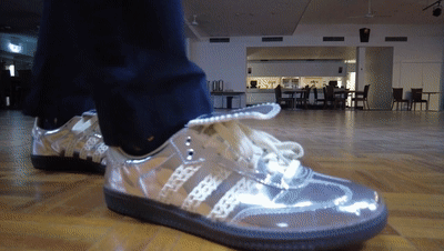 WATCH THIS before you buy Adidas Wales Bonner Silver Samba[00_00_00--00_00_20].gif
